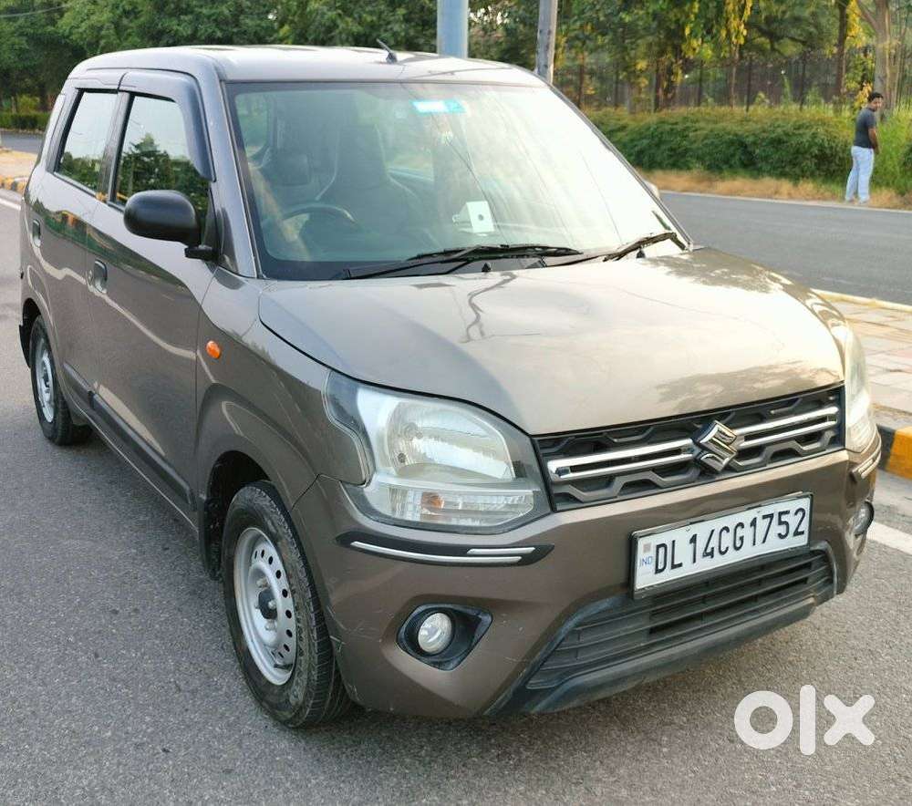 Maruti Suzuki Wagon R 1.0 Lxi Cng, 2022, Cng & Hybrids