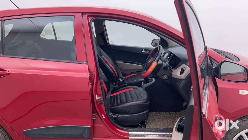 Hyundai Grand I10 1.2 Kappa Sportz, 2017, Petrol