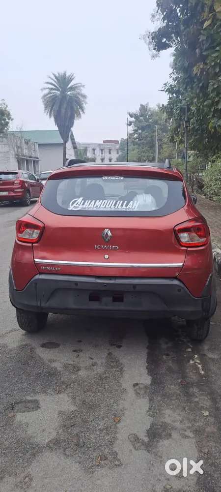 Renault Kwid 2016 Cng & Hybrids 100000 Km Driven