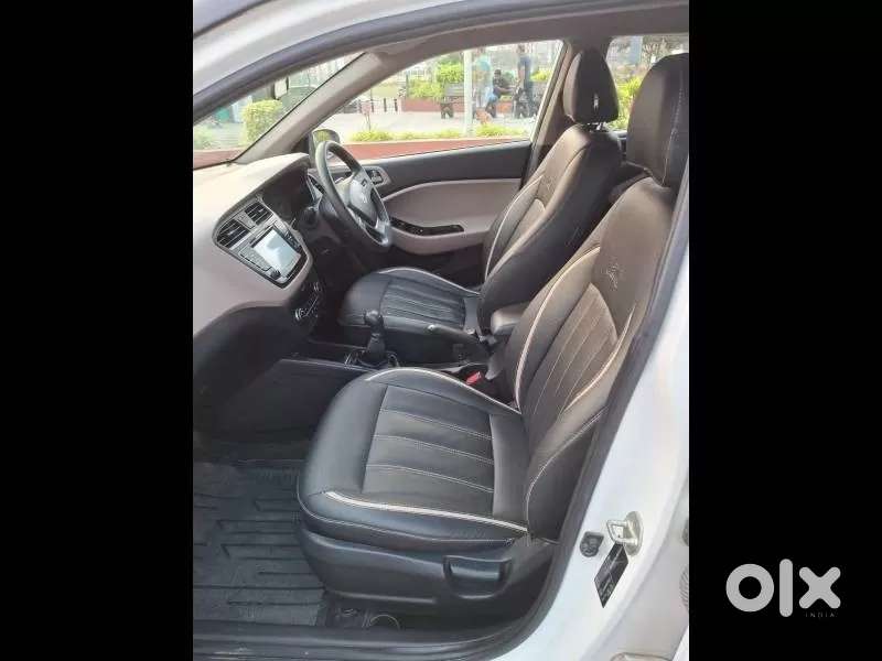 Hyundai Elite I20 Asta 1.2, 2017, Petrol