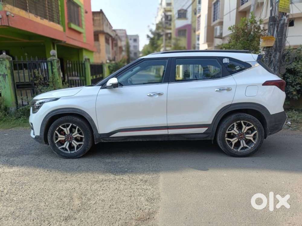 Kia Seltos 1.4 Gtx+ Mt, 2021, Petrol