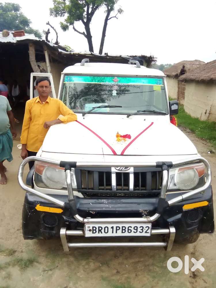 Mahindra Bolero 2013