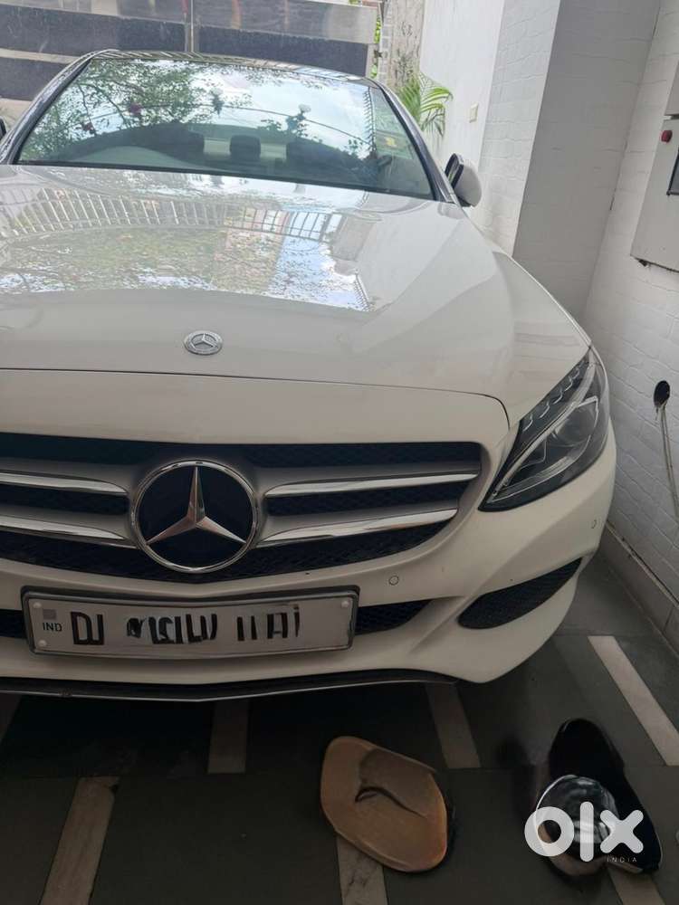 Mercedes-benz C Class 2016