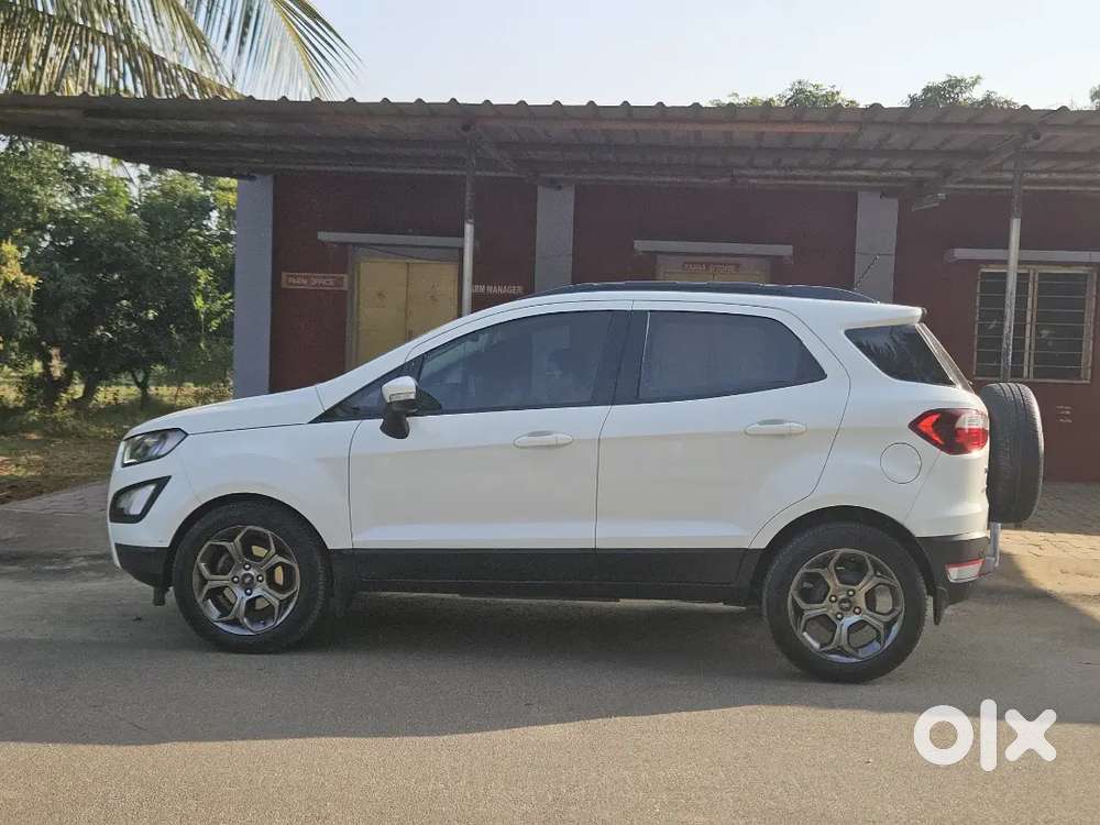 Ford Ecosport Titanium Plus S 2019
