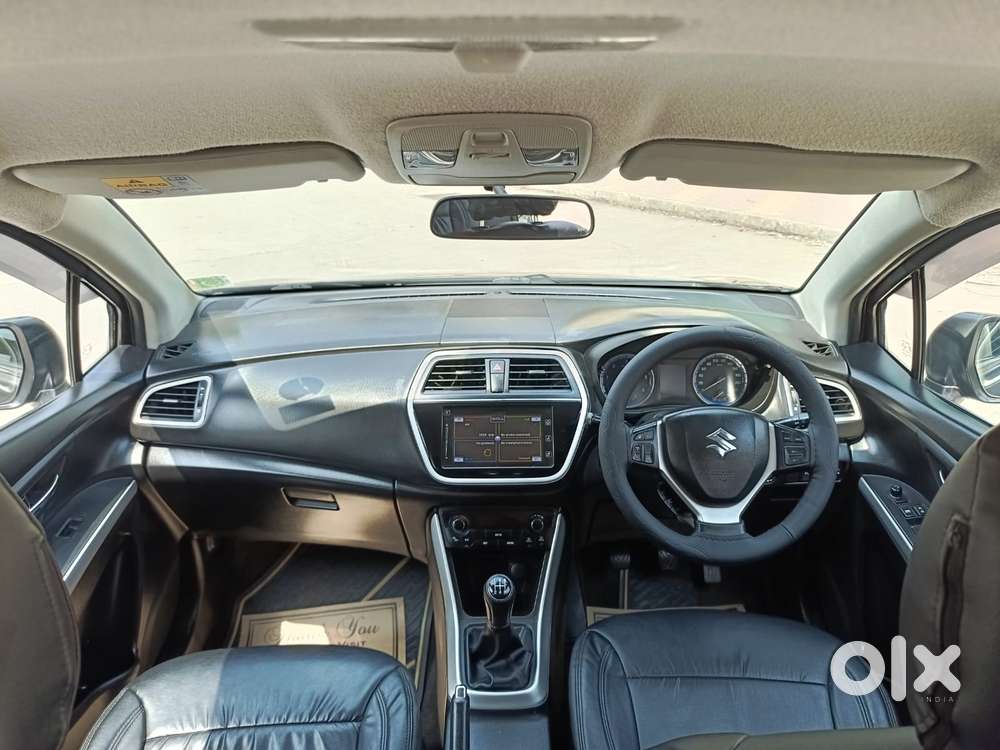 Maruti Suzuki S-cross Zeta 1.3, 2015, Diesel