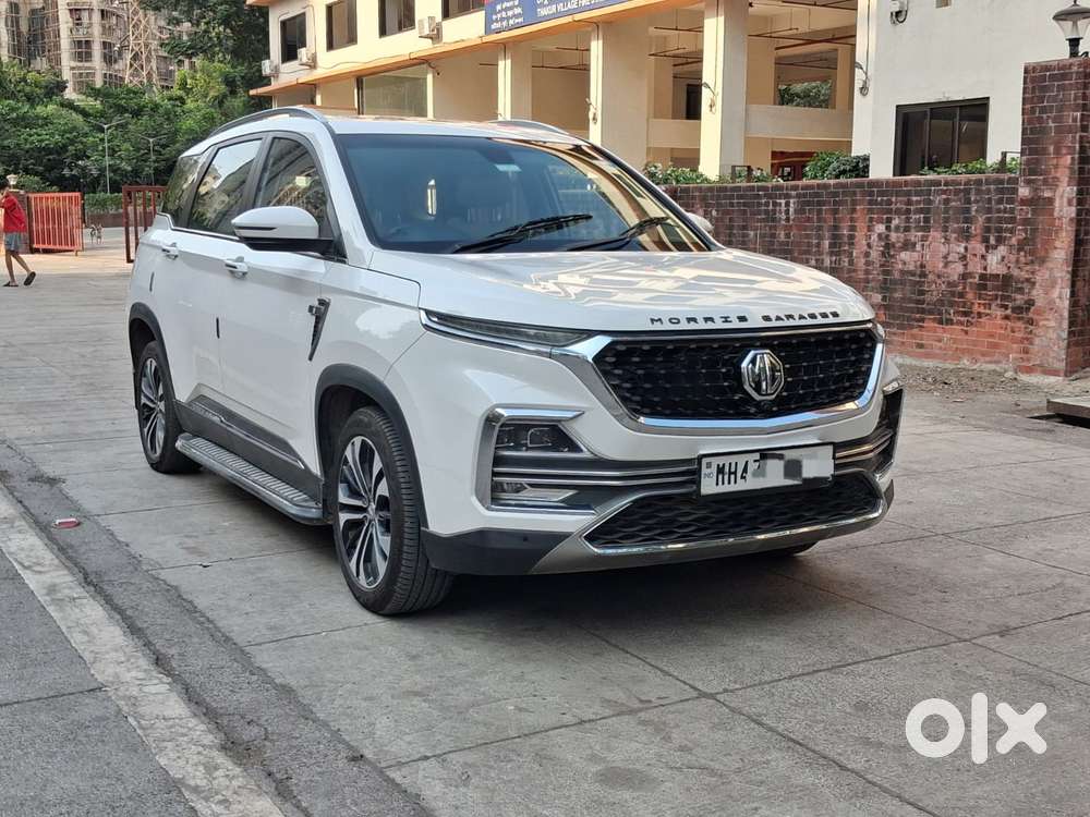 Mg Hector Sharp At, 2021, Petrol