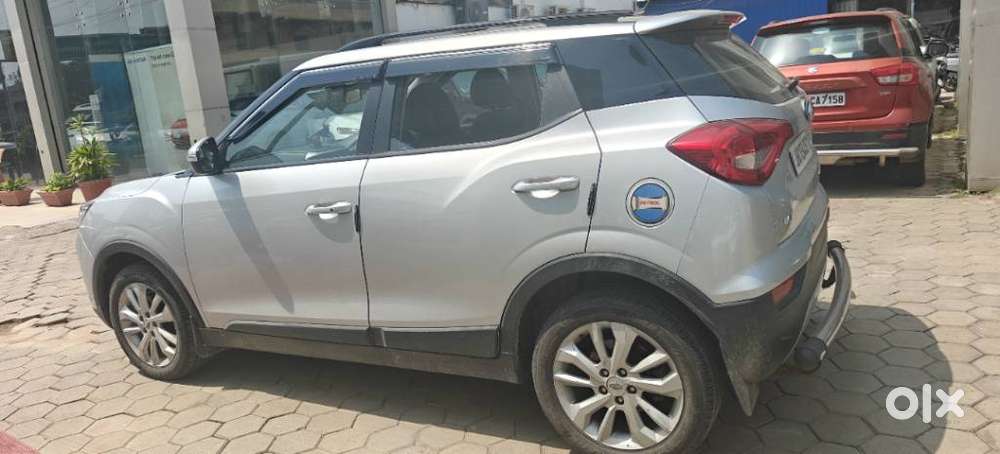 Mahindra Xuv300 W8, 2021, Petrol