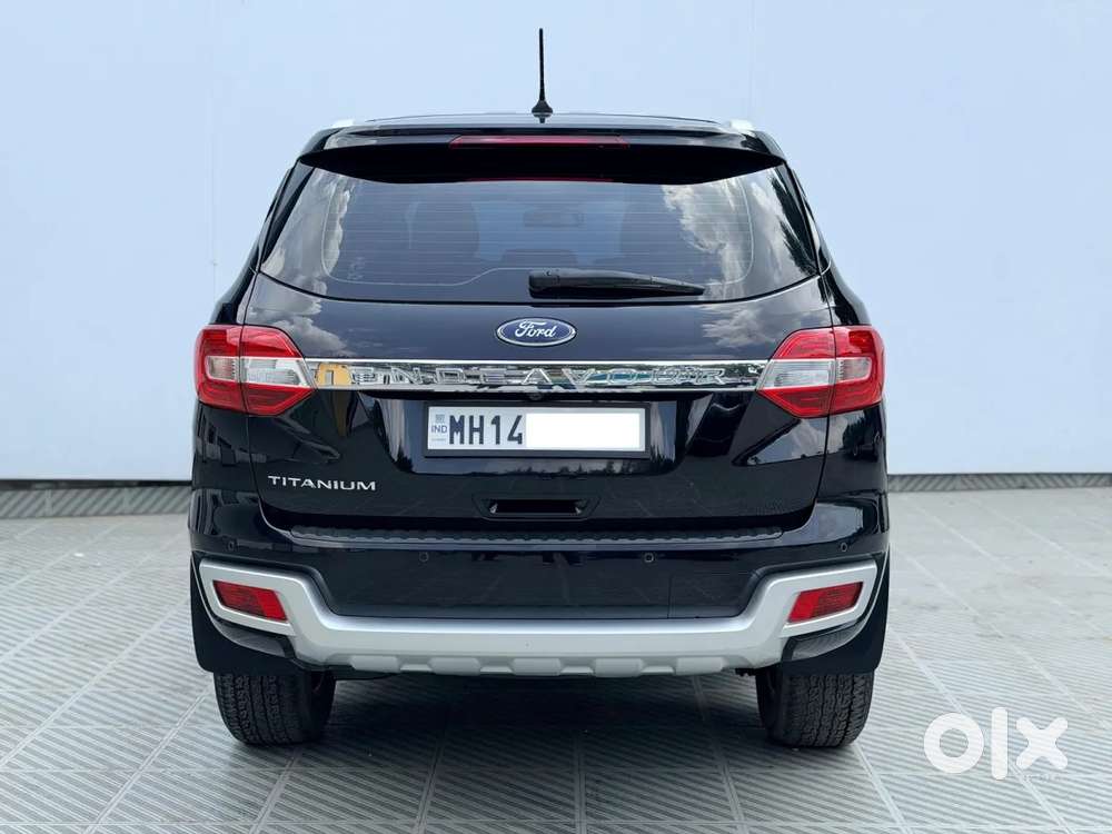Ford Endeavour, 2021, Diesel