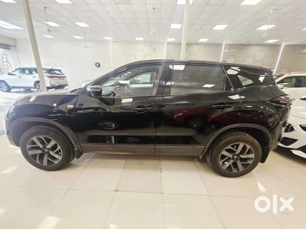 Tata Harrier Xza Plus Dark Edition, 2023, Diesel