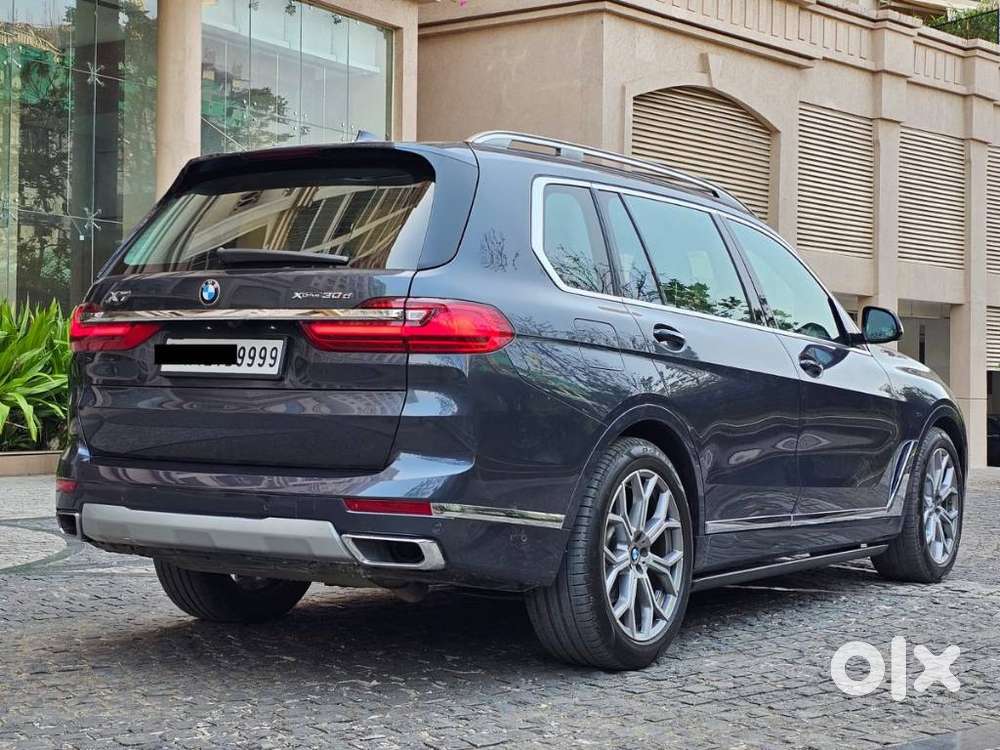 Bmw X7 Xdrive30d Dpe Signature, 2021, Diesel