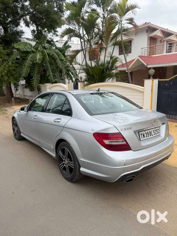 Mercedes-benz C-class 2.0 220d, 2014, Diesel
