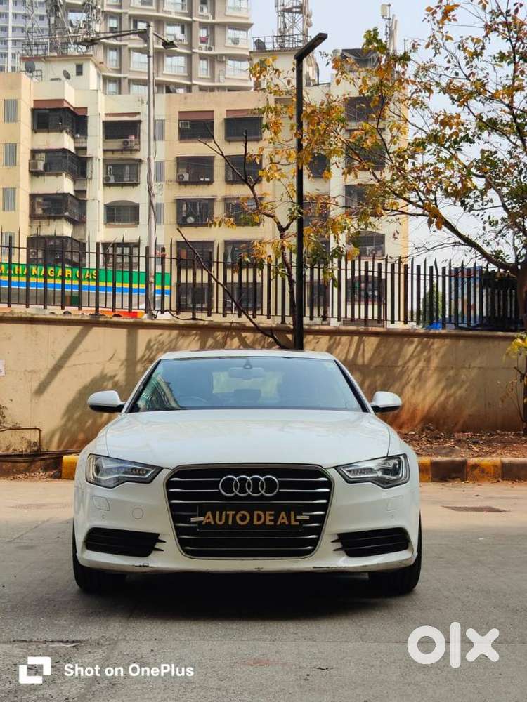 Audi A6 2.0 Tdi, 2012, Diesel