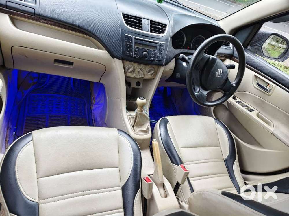 Maruti Suzuki Swift Dzire Vdi Bsiv, 2013, Diesel