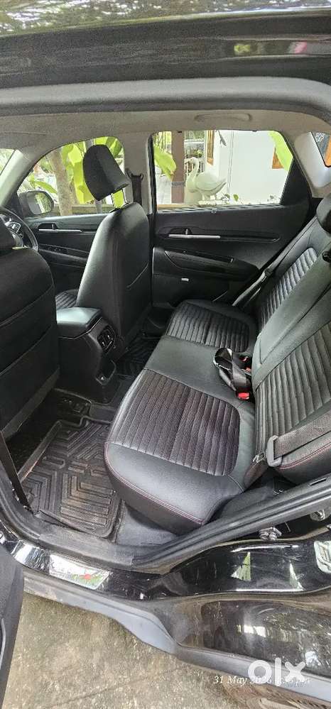 Kia Sonet 2021 Model, Gtx Plus Diesel Automatic High End.new 4tyres.