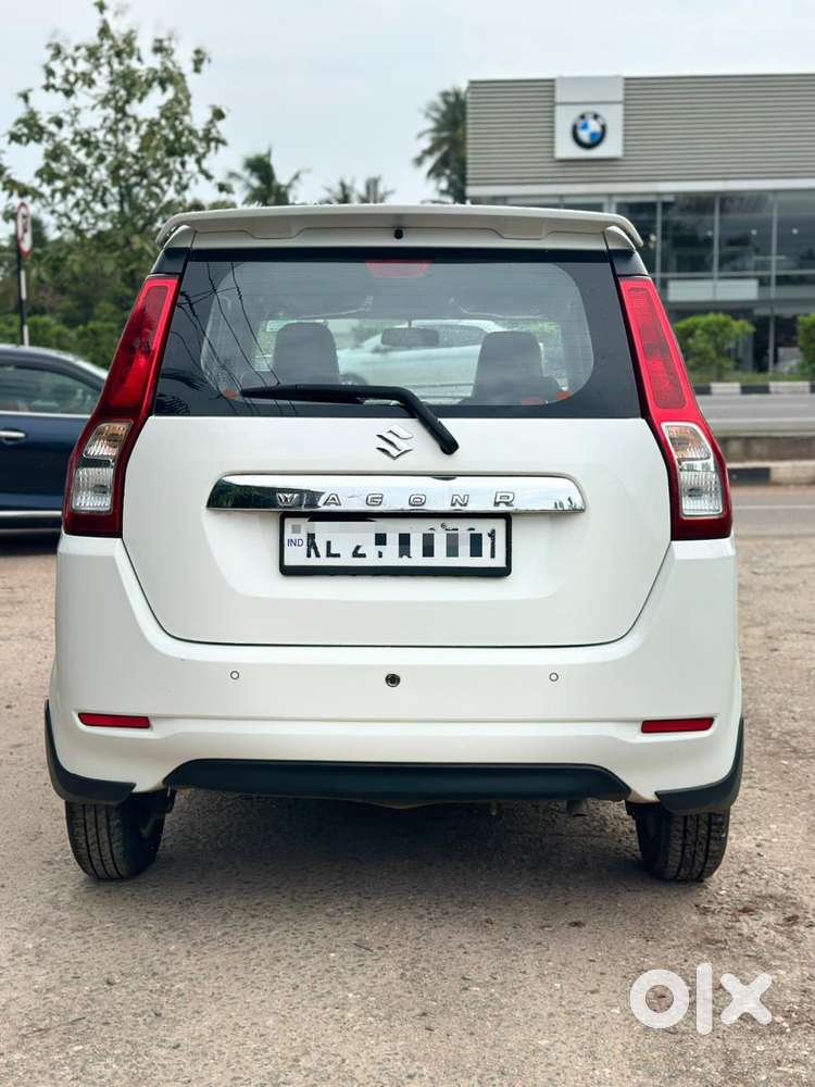 Maruti Suzuki Wagon R Vxi, 2023, Petrol