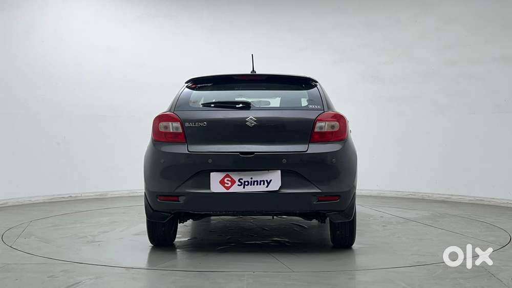 Maruti Suzuki Baleno Delta, 2017, Petrol