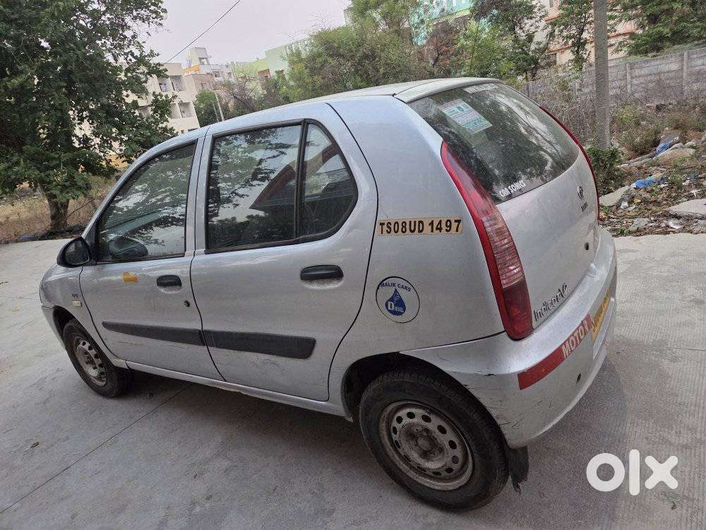 Tata Indica V2 Dl Bsiii, 2016, Diesel