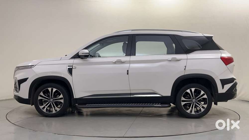 Mg Hector 1.5 Smart Dct, 2021, Petrol