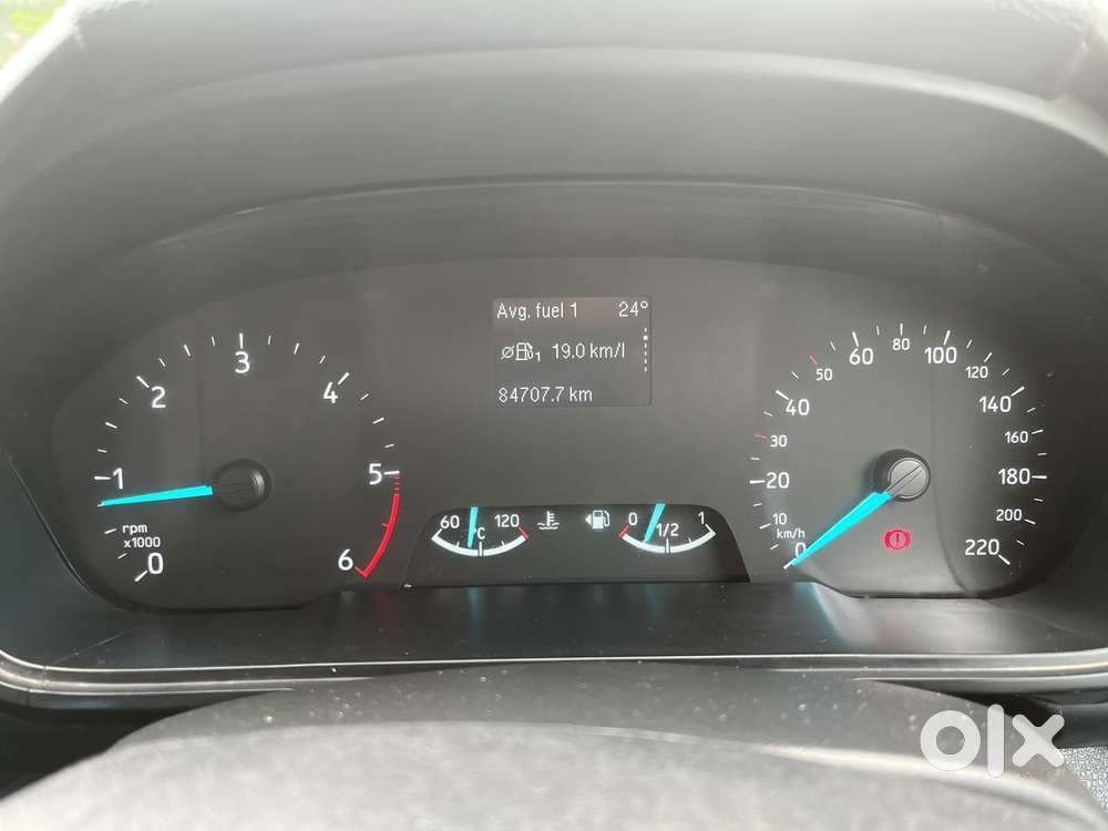Ford Ecosport 1.5 Diesel Titanium, 2018, Diesel
