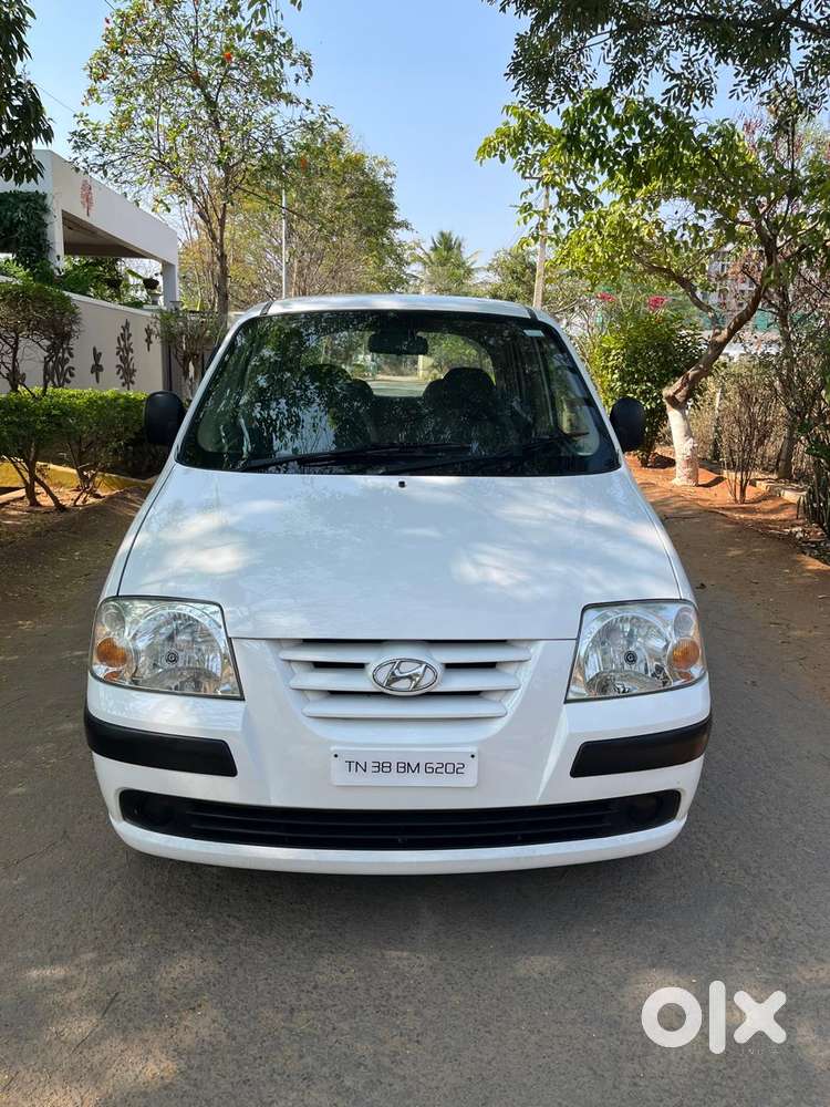 Hyundai Santro Xing Gls, 2012, Petrol