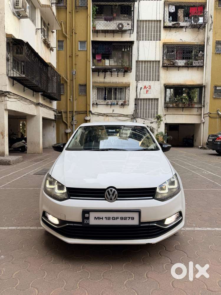 Volkswagen Polo 1.5 Tdi Highline Plus, 2018, Diesel
