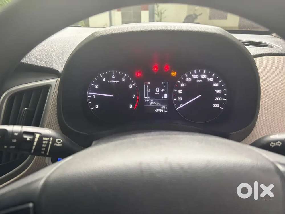 Creta 2016 1.6 Sx Vtvt