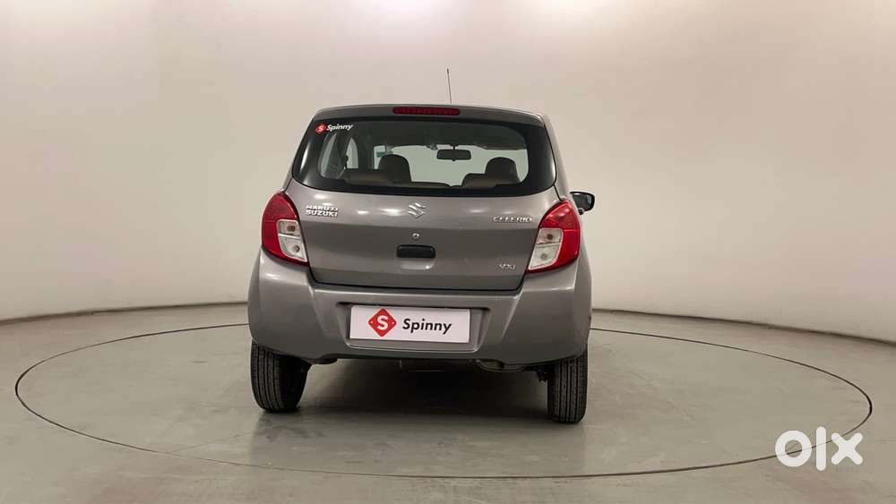 Maruti Suzuki Celerio Vxi, 2014, Petrol