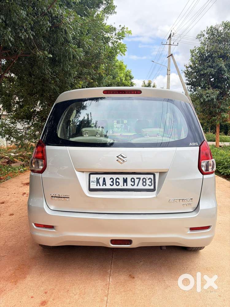 Maruti Suzuki Ertiga Vdi, 2012, Diesel