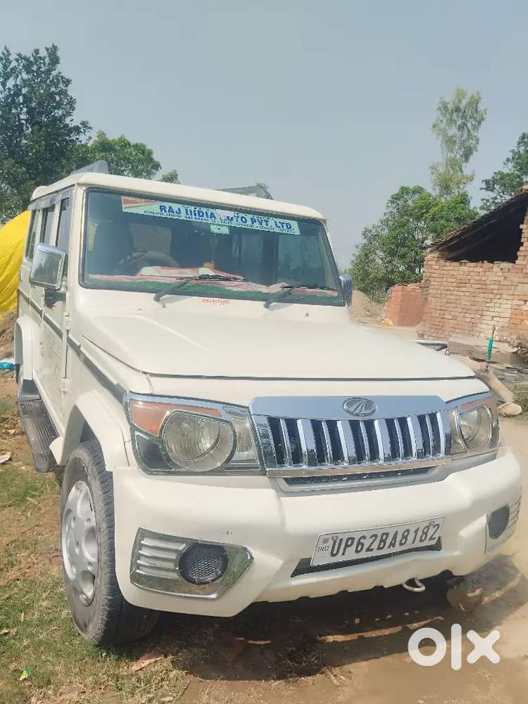 Mahindra Bolero  2017 Diesel 64328 Km Driven