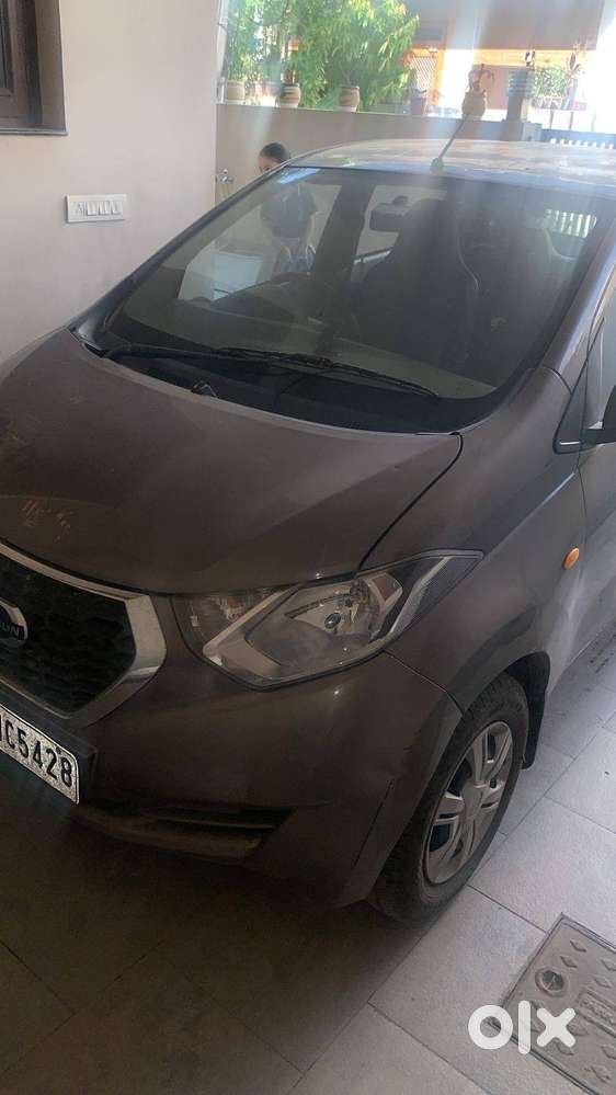 Datsun Redi-go T(o) 2017 Petrol For Sale-single Owner I Good Condition