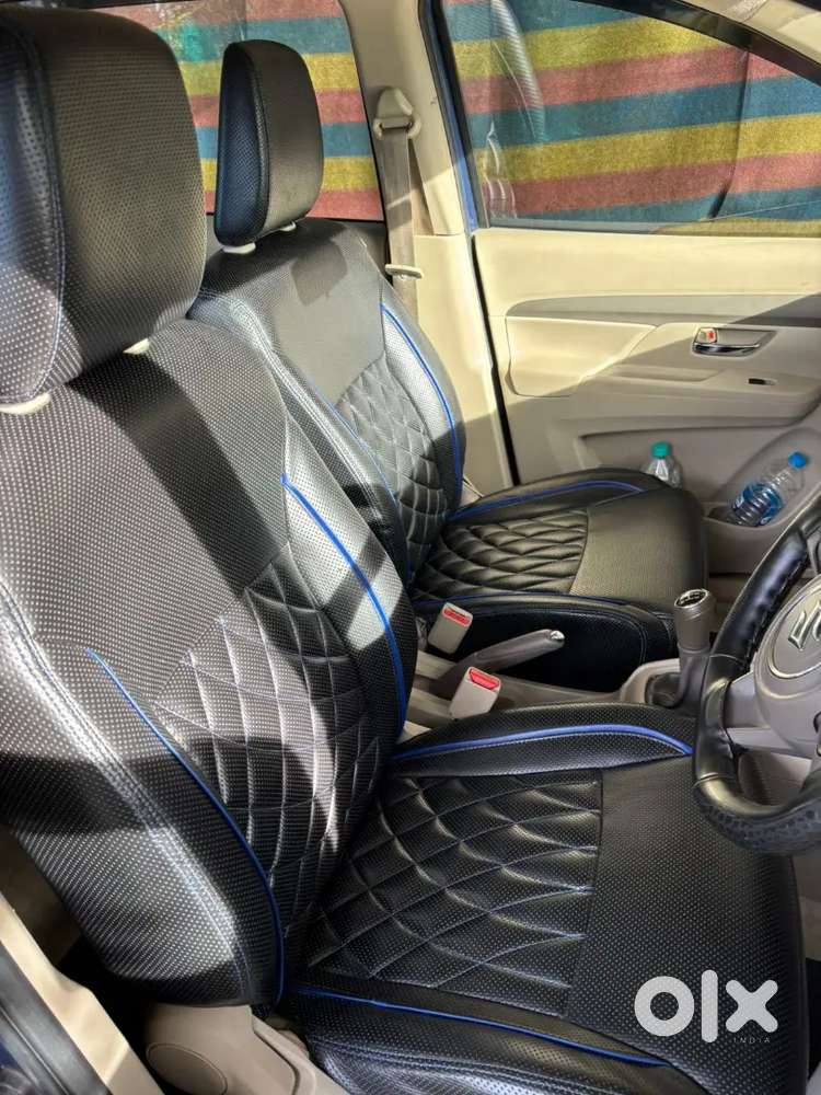 Maruti Suzuki Ertiga 2019 Manual Petrol