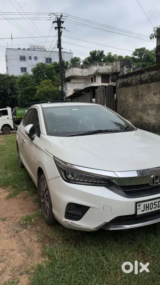 Honda City 1.5 Zx Petrol Manual 2021