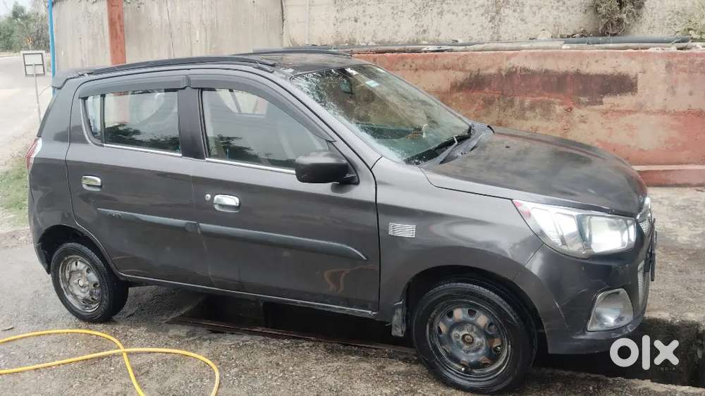 Maruti Suzuki Alto K10 2017 Petrol 115000 Km Driven