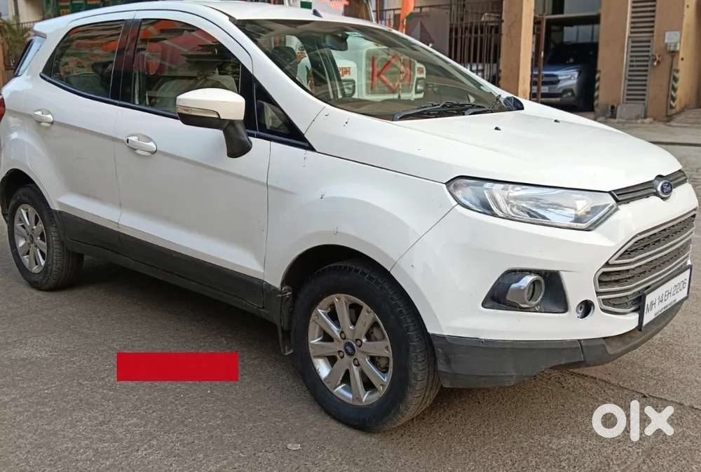 Ford Ecosport 1.5 Ti Vct Mt Trend, 2014, Petrol