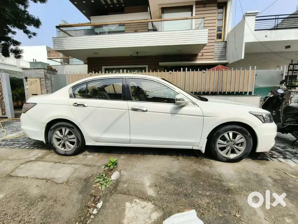 Honda Accord 2.4 2011