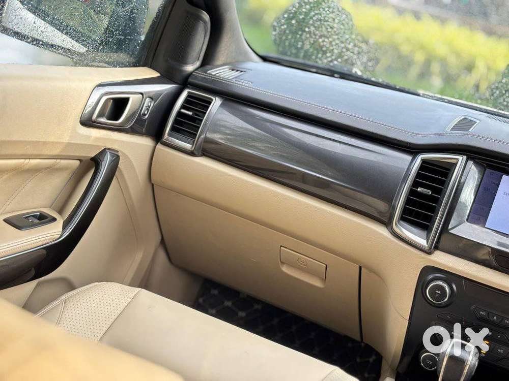 Ford Endeavour Sport Edition, 2020, Diesel