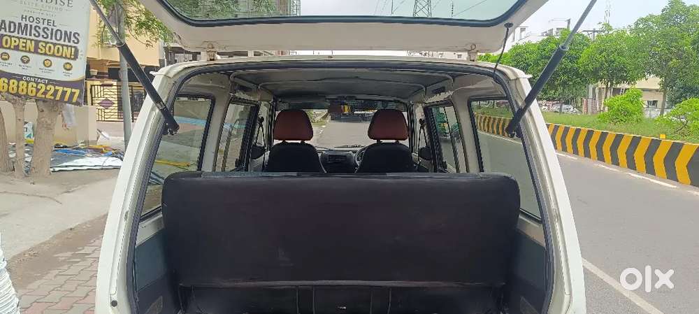 Maruti Suzuki Omni 0.8 2018