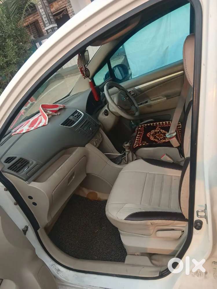2nd Maruti Suzuki Ertiga 2012 Diesel
