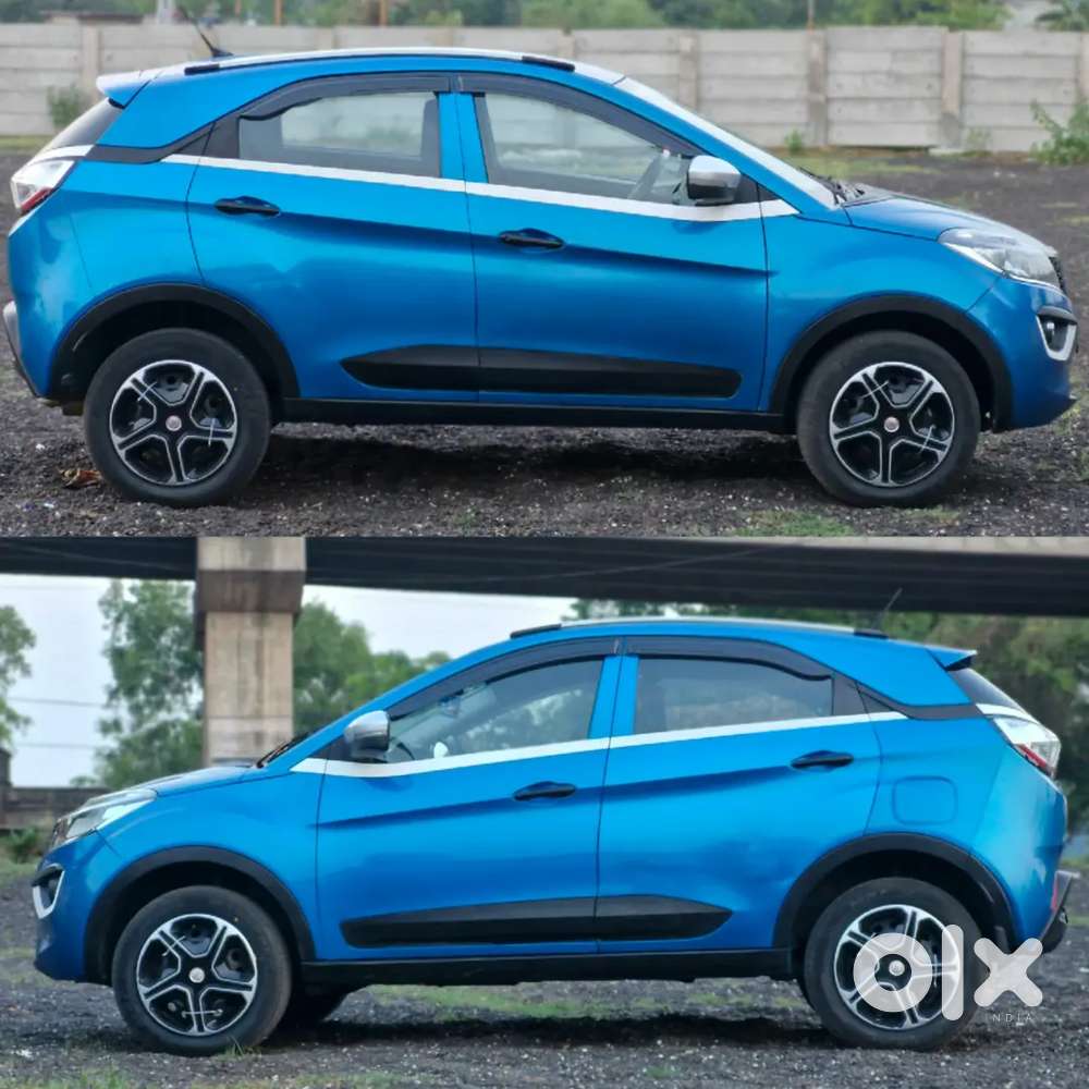 Tata Nexon Revotron 2019