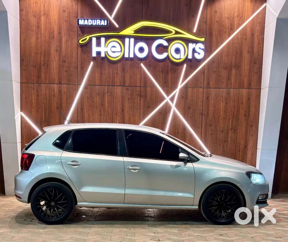 Volkswagen Polo 1.0 Highline Plus Connect Edition, 2019, Petrol
