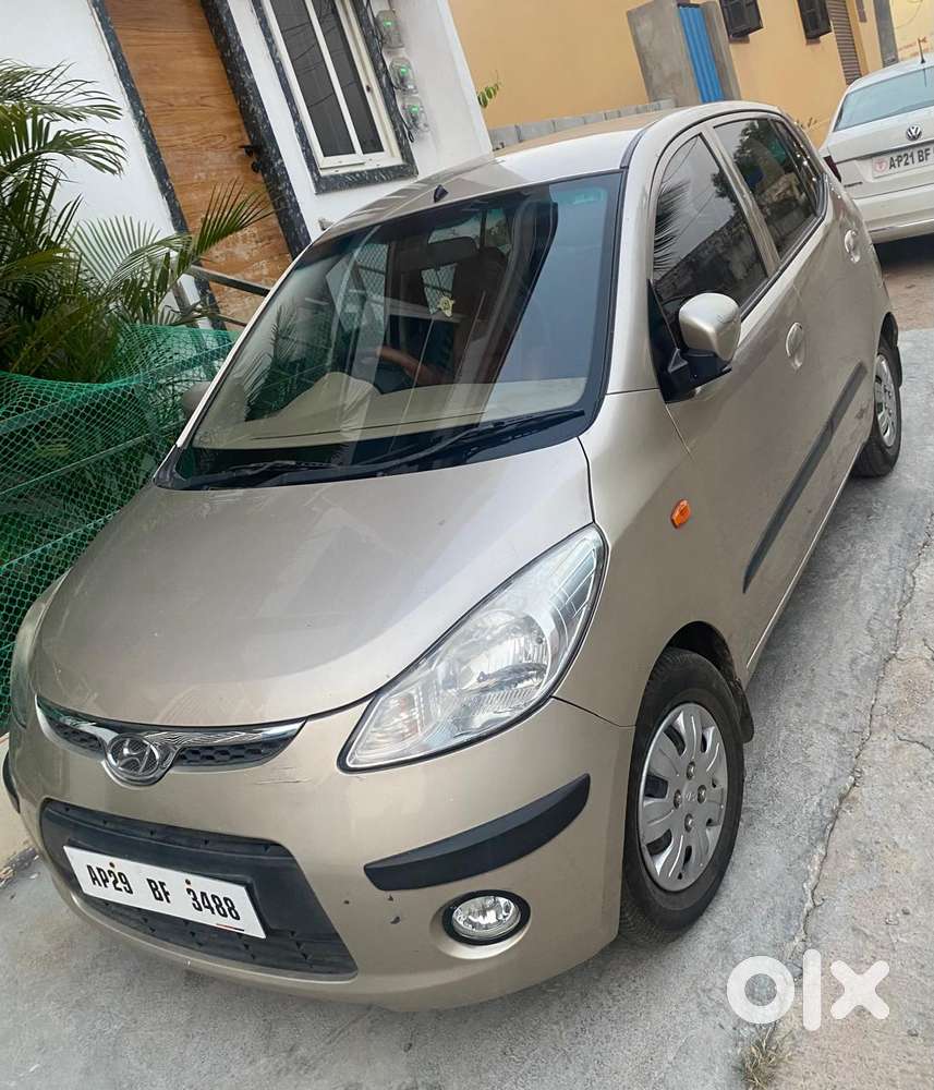 Hyundai I10 Sportz, 2009, Petrol