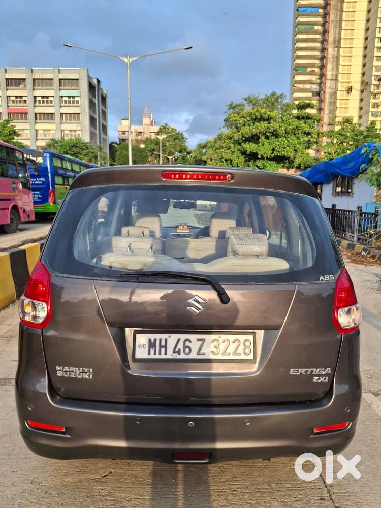 Maruti Suzuki Ertiga Zxi, 2014, Petrol