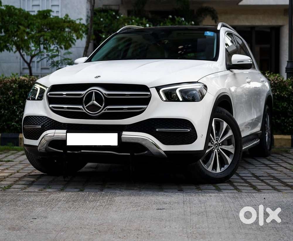 Mercedes-benz Gle Class 300d 4matic Lwb, 2020, Diesel