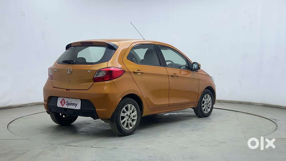 Tata Tiago Xz, 2016, Petrol