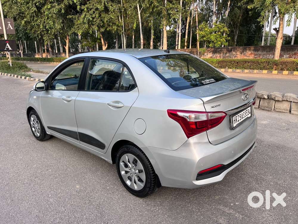 Hyundai Xcent S 1.2, 2018, Petrol