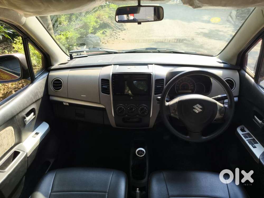 Maruti Suzuki Wagon R 1.0 Vxi, 2013, Cng & Hybrids