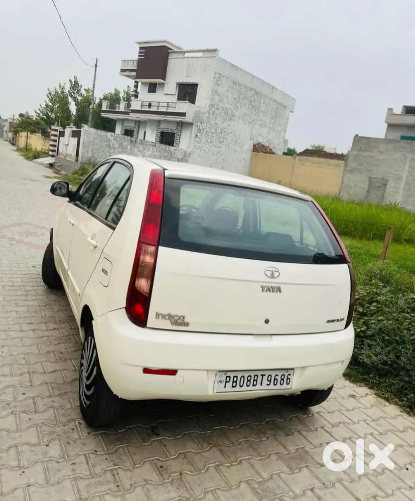Tata Indica Vista 2011