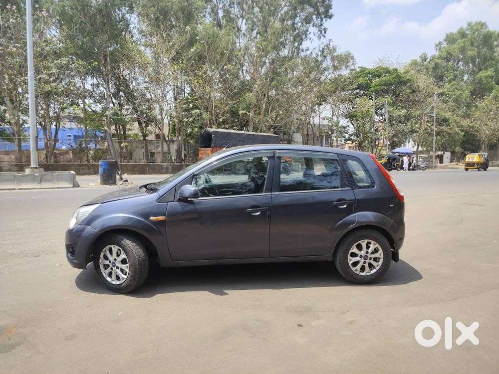 Ford Figo 1.5d Titanium Plus Mt, 2014, Diesel