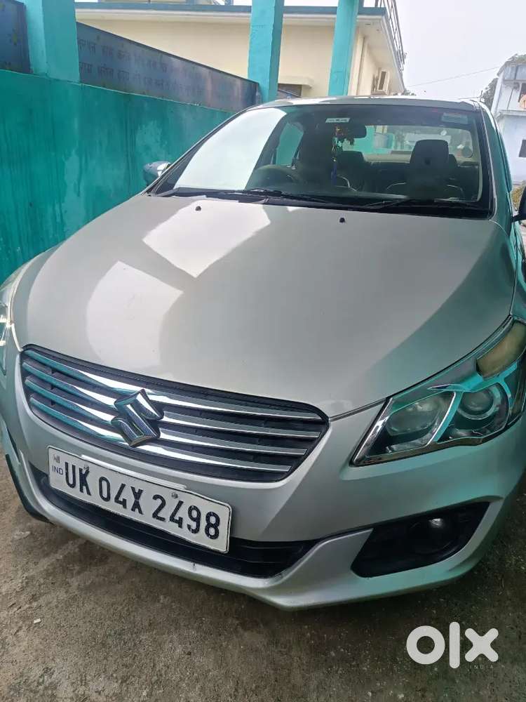 Maruti Suzuki Ciaz 2017 Diesel 70000 Km Driven