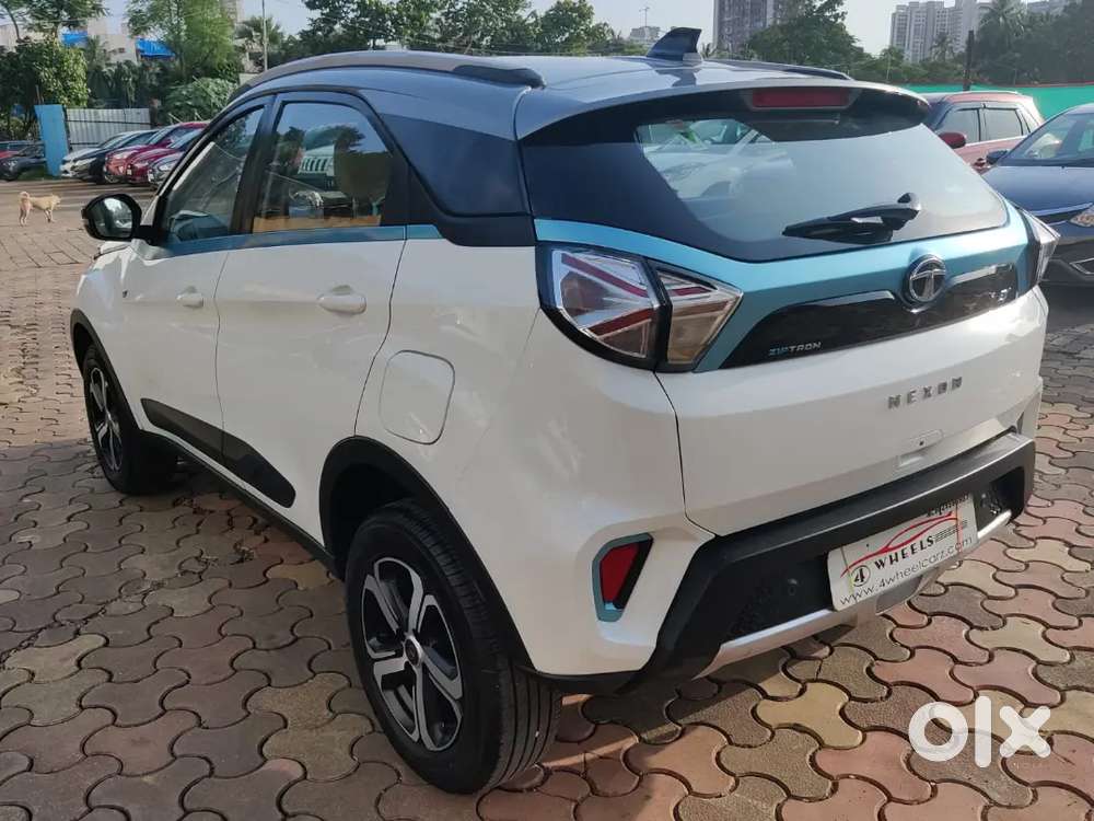 Tata Nexon Ev 2022 Electric 31000 Km Driven